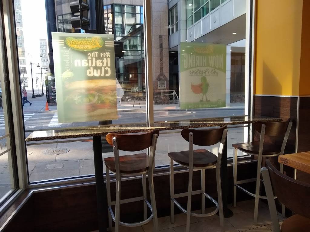 Picklemans Gourmet Cafe | restaurant | 25 E 12th St, Kansas City, MO 64106, USA | 8163212005 OR +1 816-321-2005