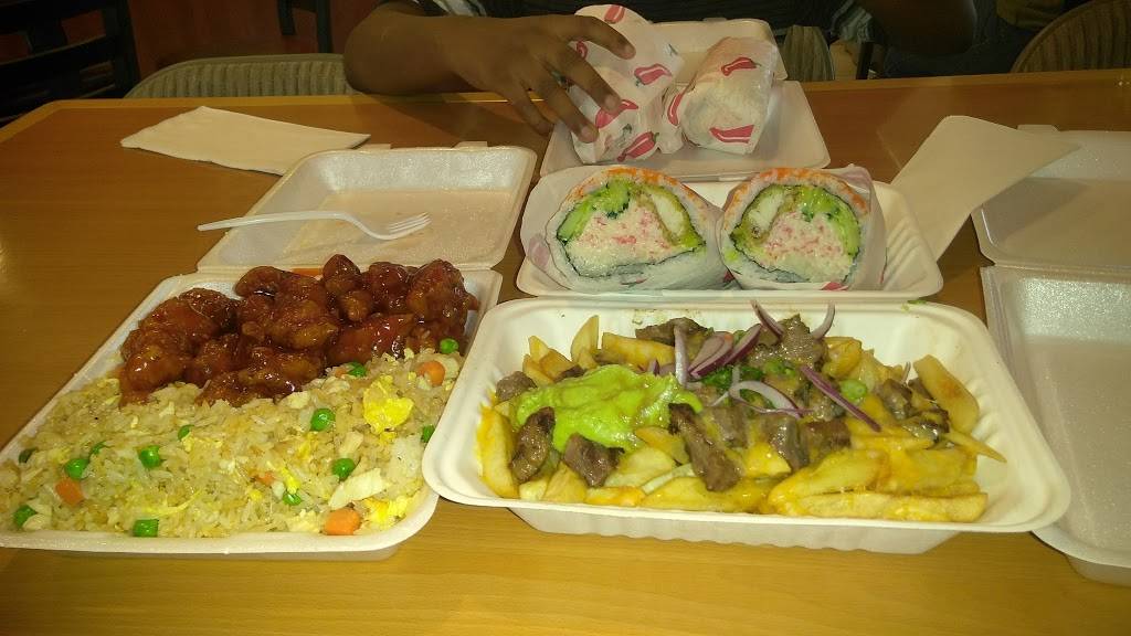 Yummy Sushi Burrito | restaurant | 1425 W March Ln, Stockton, CA 95207, USA | 2099511288 OR +1 209-951-1288