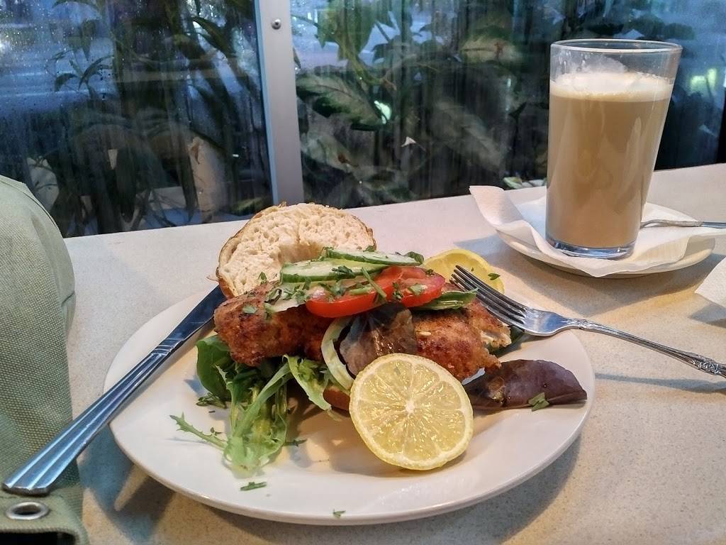 La Deja Vu Cafe - Bistro - Restaurant | cafe | 401 1st Ave N, St. Petersburg, FL 33701, USA | 7276562334 OR +1 727-656-2334