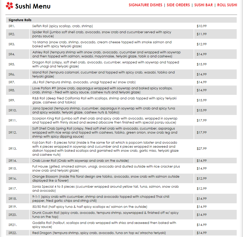 Sakura Chaya Tokyo Cusine Clovis | restaurant | 1200 Shaw Ave Suite 105, Clovis, CA 93612, USA | 5599004326 OR +1 559-900-4326