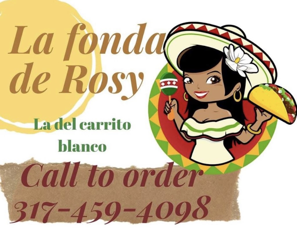 LA FONDA DE ROSY Food Truck | restaurant | 7940 Michigan Rd, Indianapolis, IN 46268, USA | 3174594098 OR +1 317-459-4098