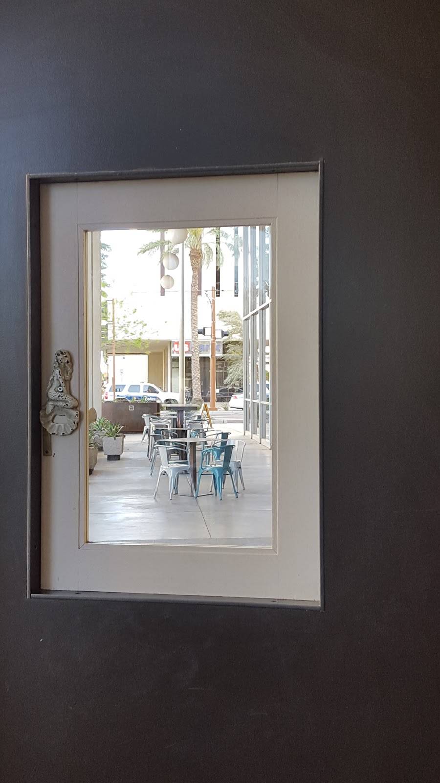 Hidden Track Café | bakery | 111 W Monroe St, Phoenix, AZ 85003, USA | 6025667932 OR +1 602-566-7932