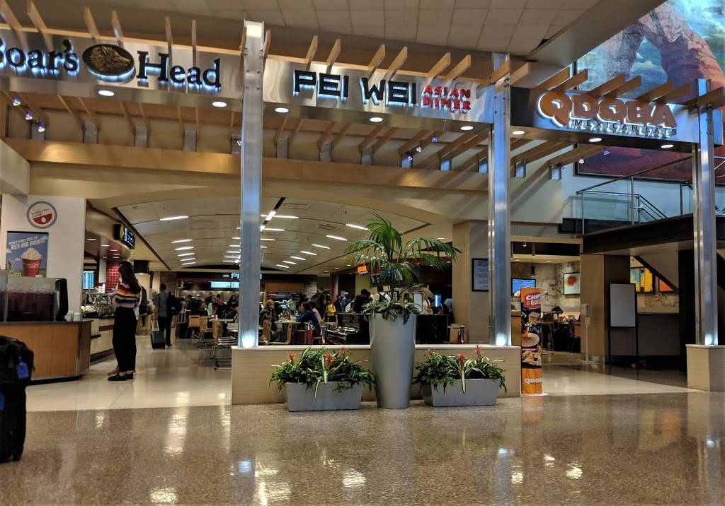 Pei Wei | restaurant | 776 N Terminal Dr, Salt Lake City, UT 84122, USA | 8013226313 OR +1 801-322-6313