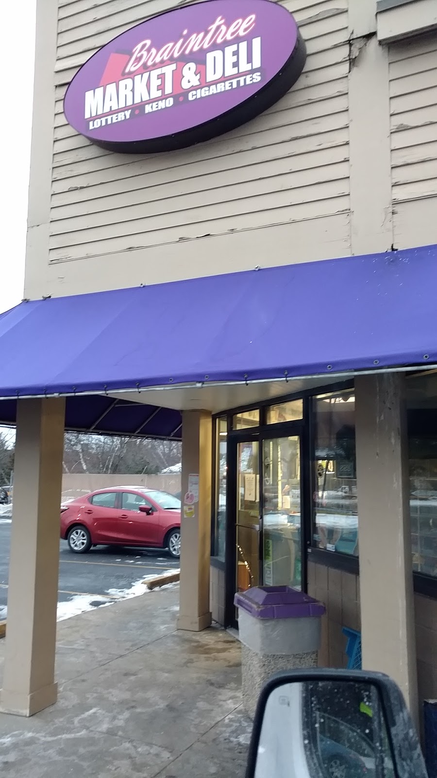 Braintree Market & Deli | restaurant | 978 Liberty St, Braintree, MA 02184, USA | 7818435605 OR +1 781-843-5605