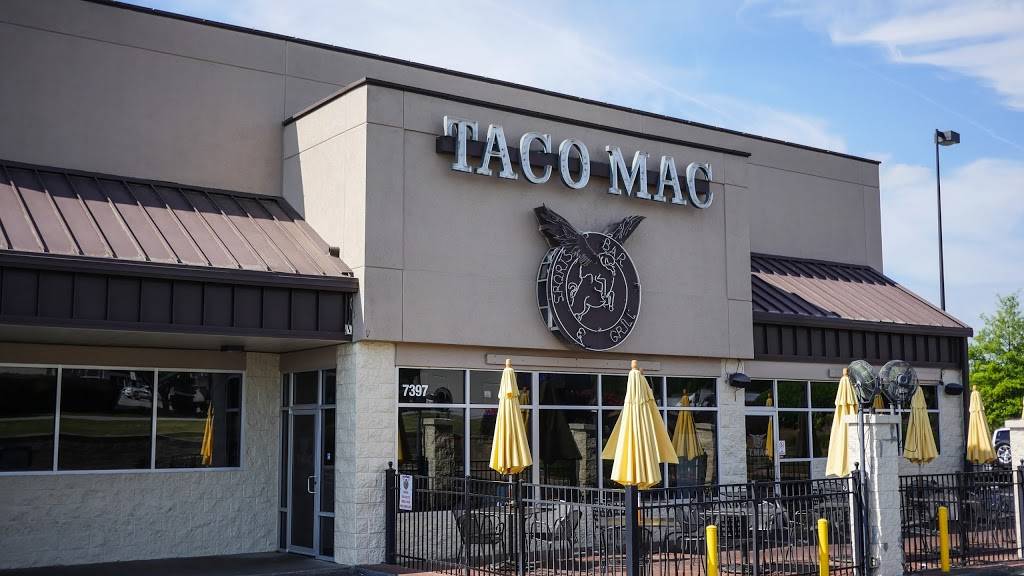 Taco Mac | restaurant | 7397 Douglas Blvd, Douglasville, GA 30135, USA | 7709420499 OR +1 770-942-0499