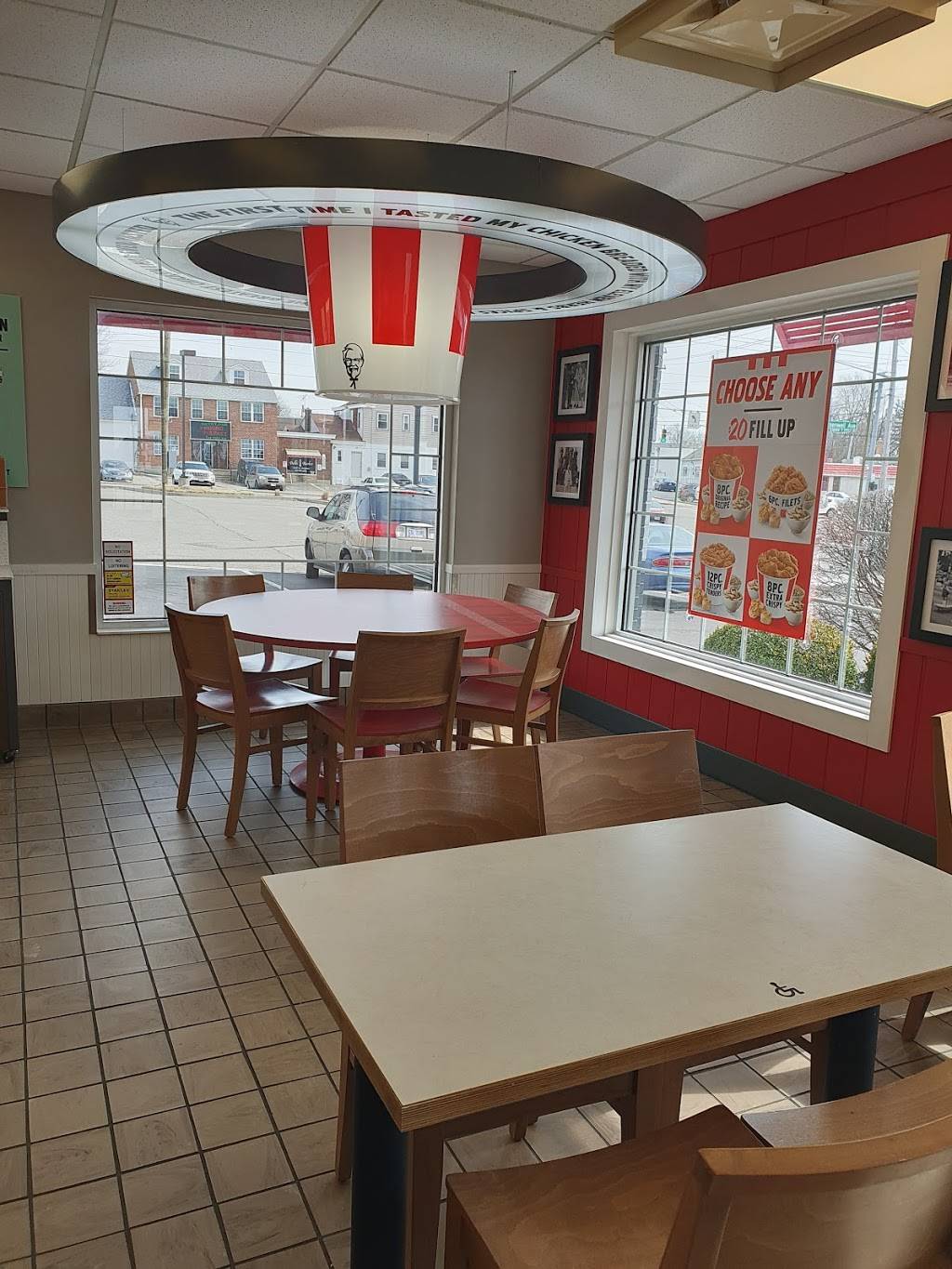 KFC | restaurant | 4920 Delhi Pike, Cincinnati, OH 45238, USA | 5139222822 OR +1 513-922-2822