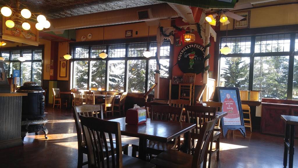 Potbelly Sandwich Shop | restaurant | 6695 Avery-Muirfield Dr, Dublin, OH 43016, USA | 6147340085 OR +1 614-734-0085