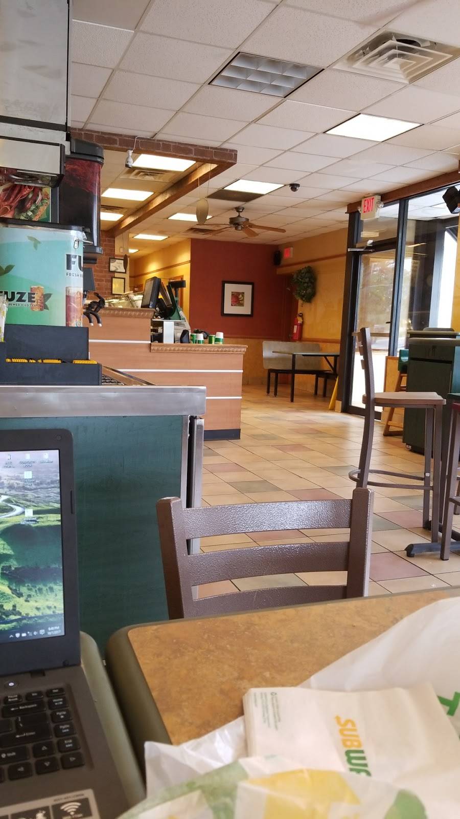 Subway | restaurant | 4205 Thurman Rd, Conley, GA 30288, USA | 4043617323 OR +1 404-361-7323