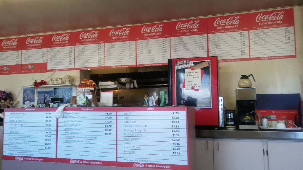 Sams Cafe | meal takeaway | 602 E 11th St, Tacoma, WA 98421, USA | 2535730800 OR +1 253-573-0800