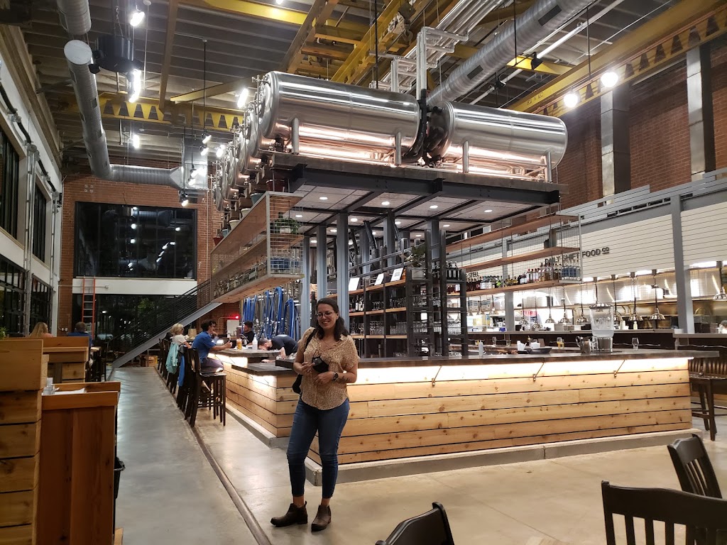 Trolley Barn Fermentory | restaurant | 2104 South Blvd, Charlotte, NC 28203, USA | 9809380984 OR +1 980-938-0984