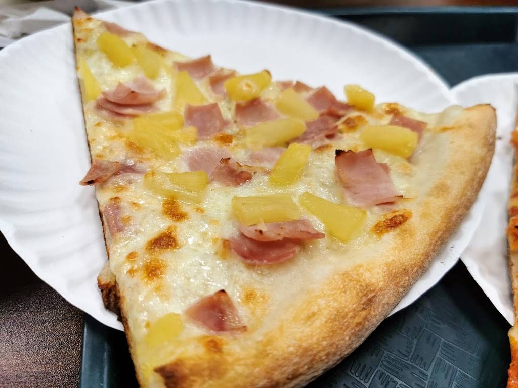 Z Best Pizza | restaurant | 623 11th Ave, New York, NY 10036, USA | 2122460303 OR +1 212-246-0303