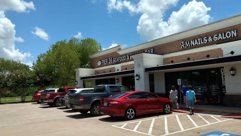Pier 36 Seafood & Oyster Bar | restaurant | 1410 E Hwy 90 Alt #200, Richmond, TX 77406, USA | 2812384800 OR +1 281-238-4800