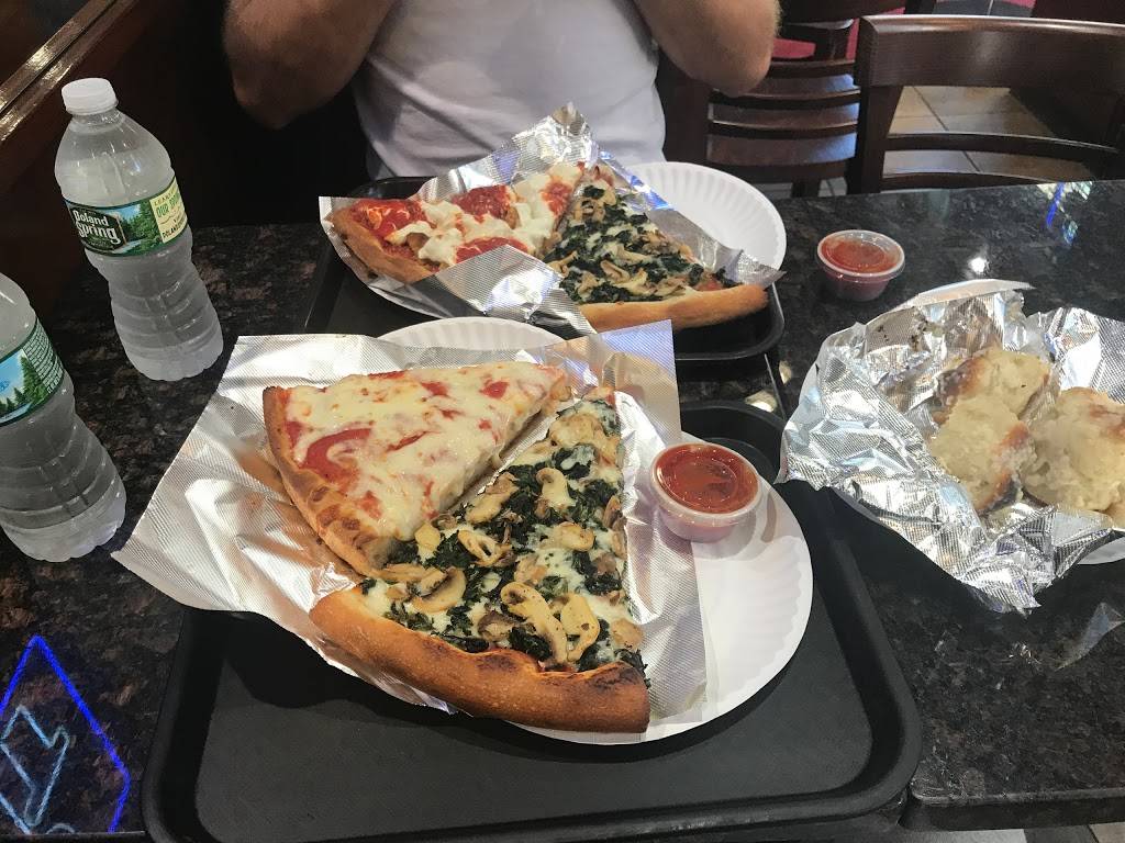 Bravo Pizza | restaurant | 360 7th Ave #5011, New York, NY 10001, USA | 2122351114 OR +1 212-235-1114