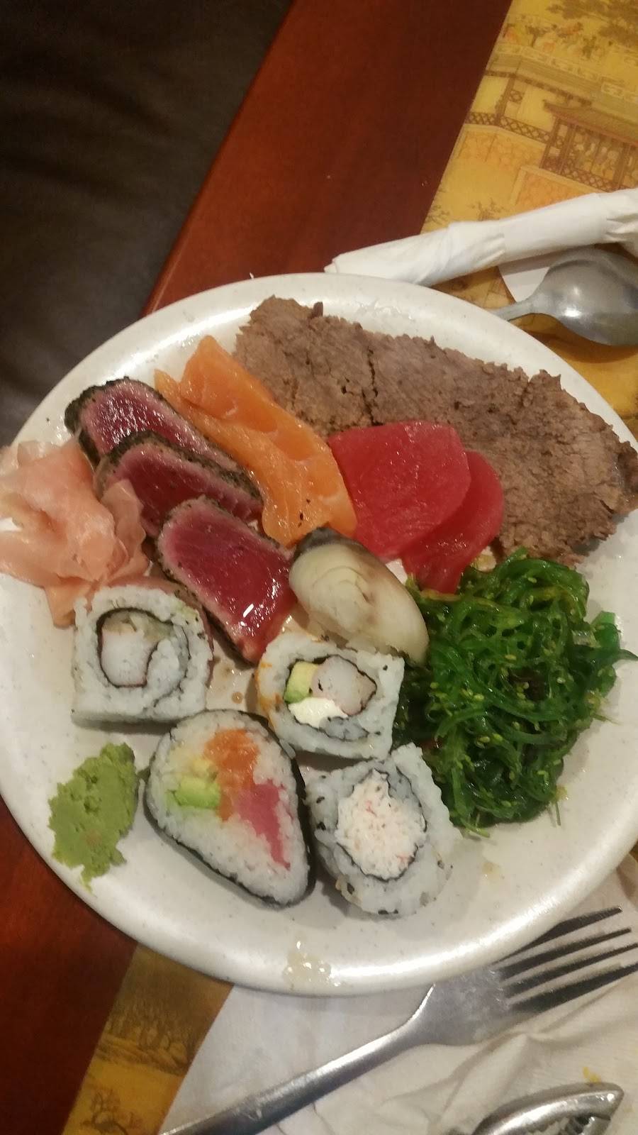 Hibachi Buffet | restaurant | 2870 US-27, Sebring, FL 33870, USA | 8636580977 OR +1 863-658-0977