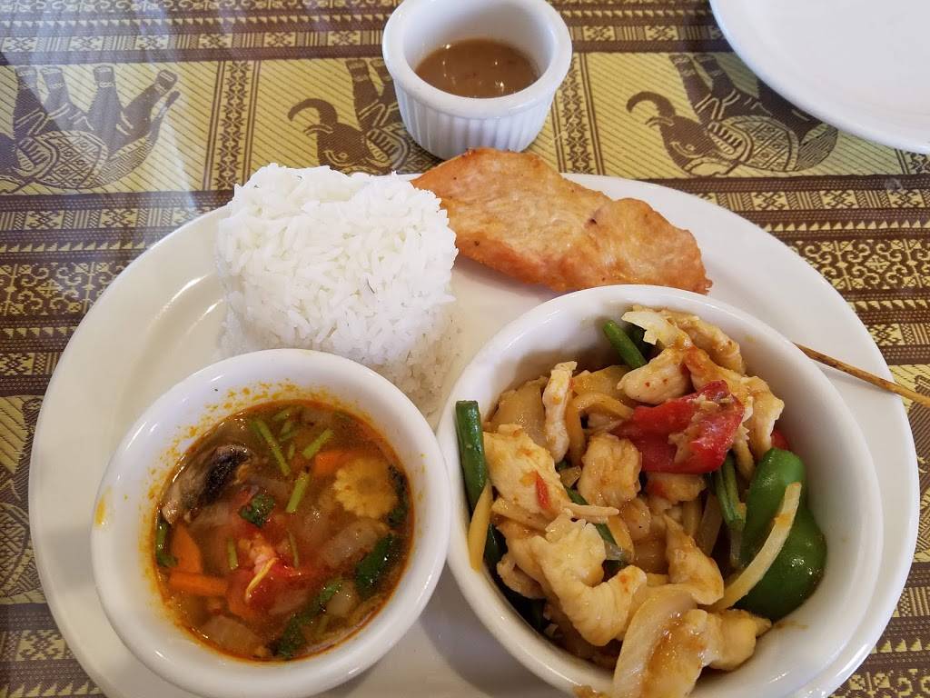 Thai House Cuisine | restaurant | 288 W Main St, Lehi, UT 84043, USA | 8017664420 OR +1 801-766-4420