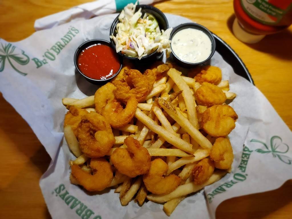 Beef O Bradys | restaurant | 3450 Bayside Lakes Blvd SE, Palm Bay, FL 32909, USA | 3219534600 OR +1 321-953-4600