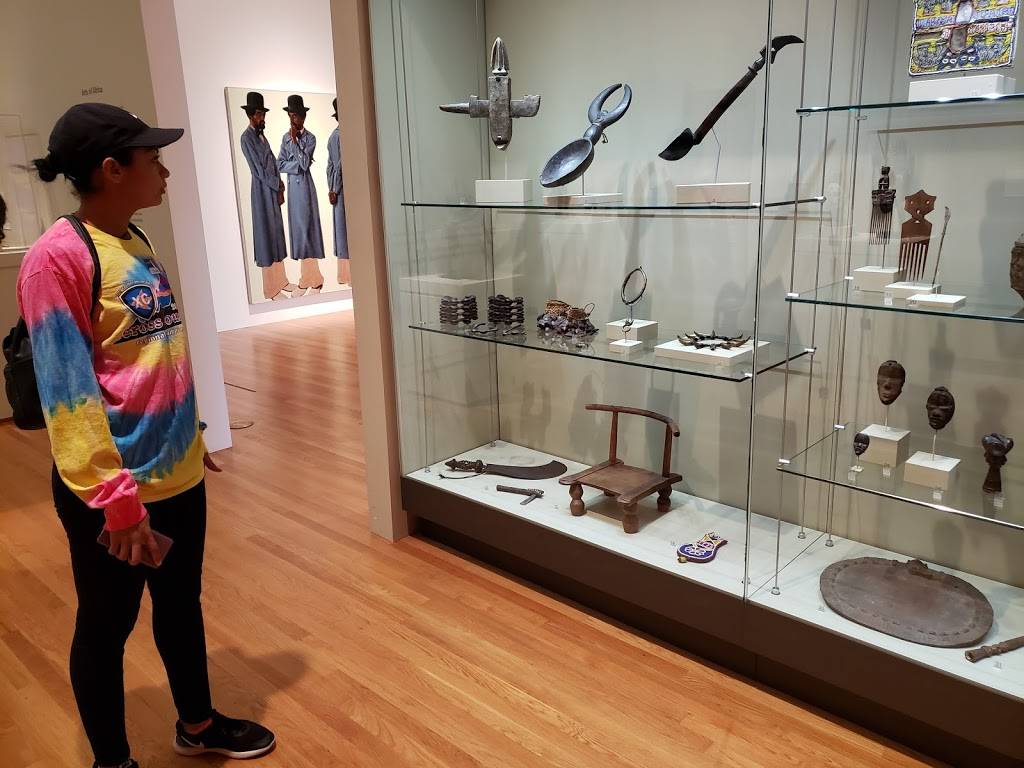 Nasher Cafe | restaurant | 2001 Campus Dr, Durham, NC 27701, USA | 9196846032 OR +1 919-684-6032