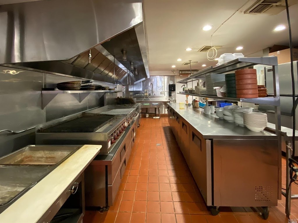 Amita Garden | restaurant | 499 N State St, Ukiah, CA 95482, USA | 7072343407 OR +1 707-234-3407