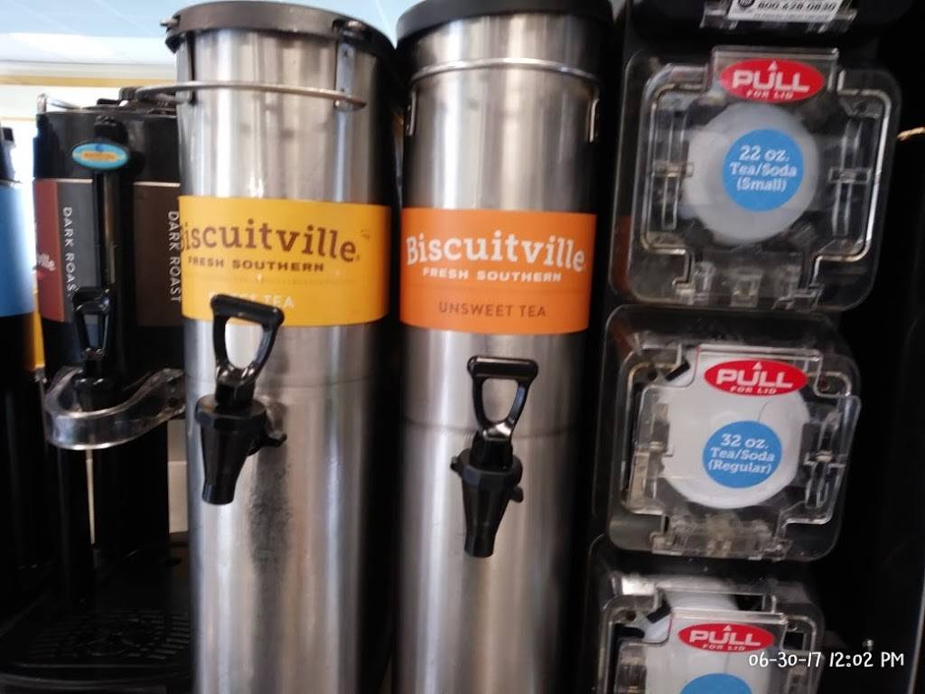 Biscuitville | cafe | 10106 N Main St, Archdale, NC 27263, USA | 3368616584 OR +1 336-861-6584