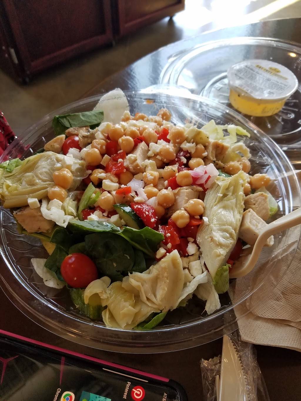 Potbelly Sandwich Shop | restaurant | 2613 W Jefferson St, Joliet, IL 60435, USA | 8155530276 OR +1 815-553-0276