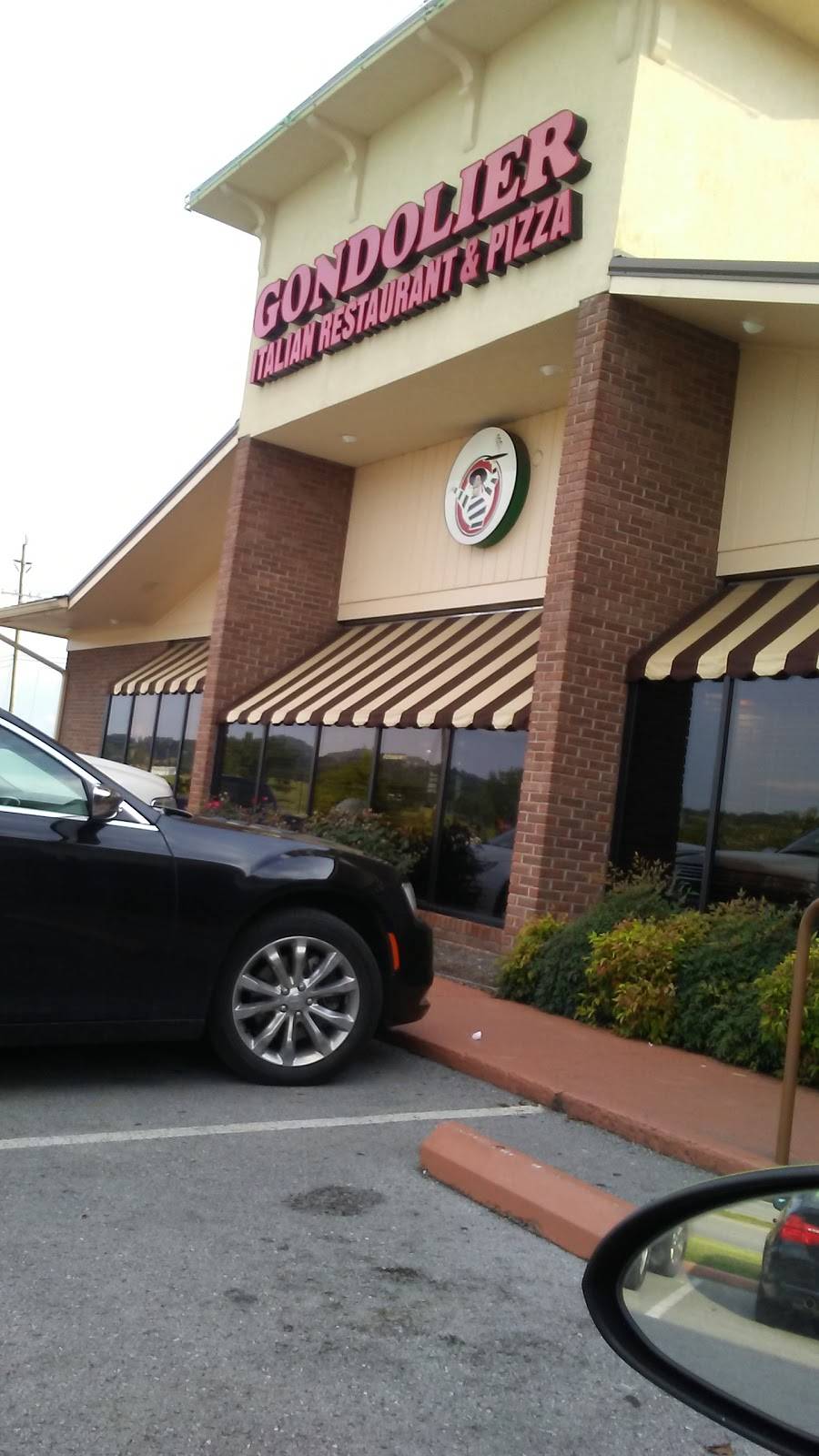 Gondolier | restaurant | 6715 Cumberland Gap Pkwy, Harrogate, TN 37752, USA | 4238698036 OR +1 423-869-8036