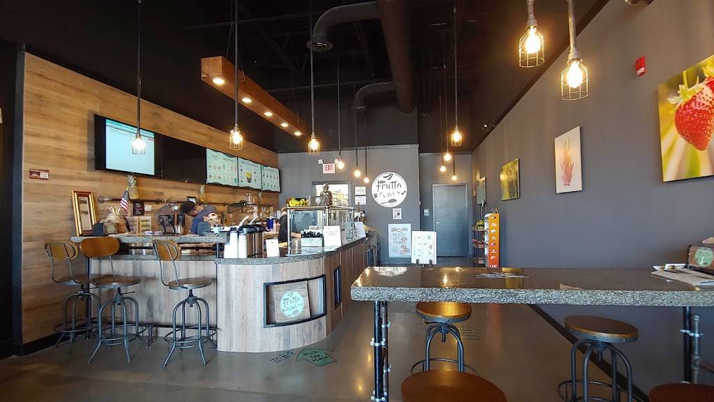 Frutta Bowls | restaurant | 441 Elizabeth Ave, Somerset, NJ 08873, USA | 7325955401 OR +1 732-595-5401