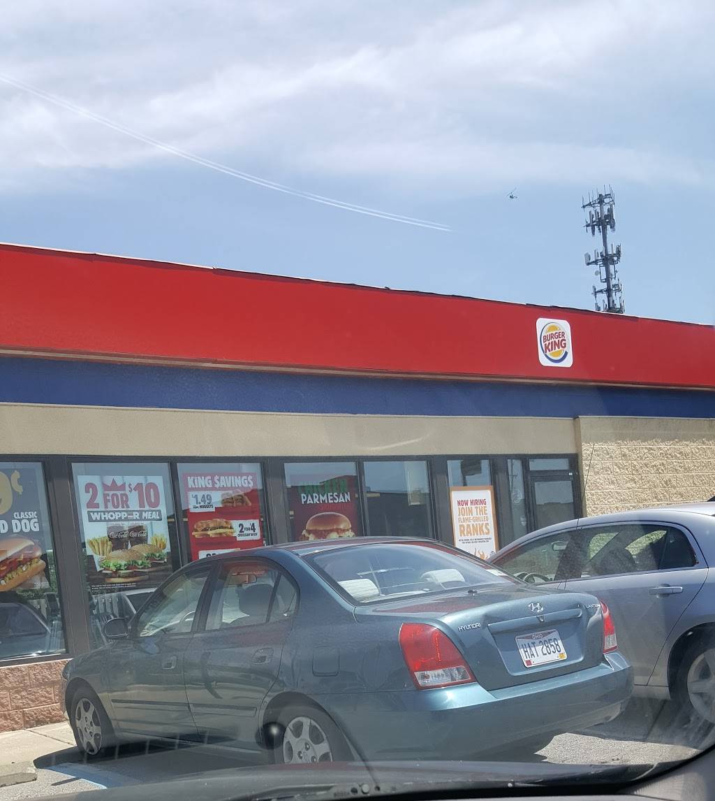 Burger King | restaurant | 817 W 5th Ave, Columbus, OH 43212, USA | 6144211931 OR +1 614-421-1931