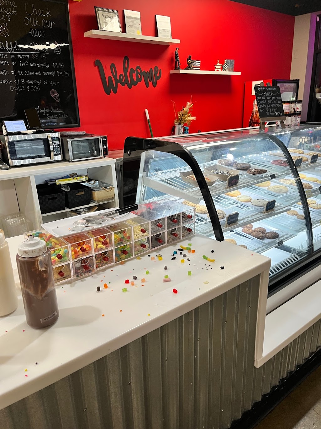 Sweet CeCes Mt Juliet | cafe | 1720 N Mt Juliet Rd, Mt. Juliet, TN 37122, USA | 6152884997 OR +1 615-288-4997