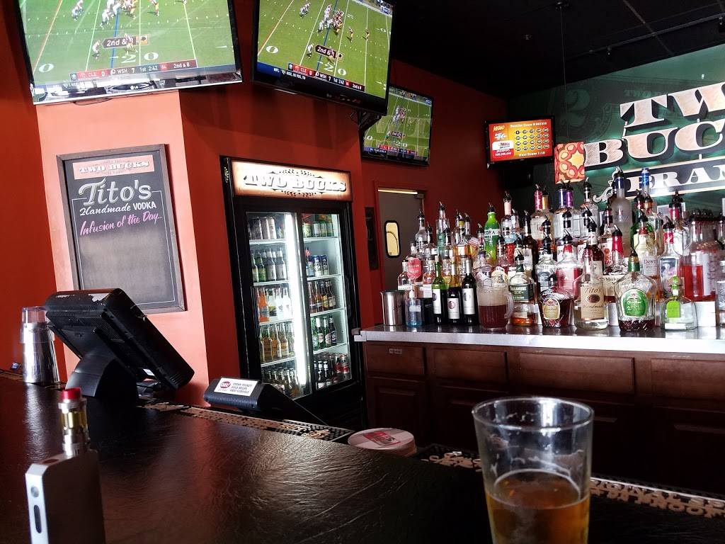 Two Bucks - Middleburg Heights | restaurant | 18336 Bagley Rd, Middleburg Heights, OH 44130, USA | 4402348344 OR +1 440-234-8344