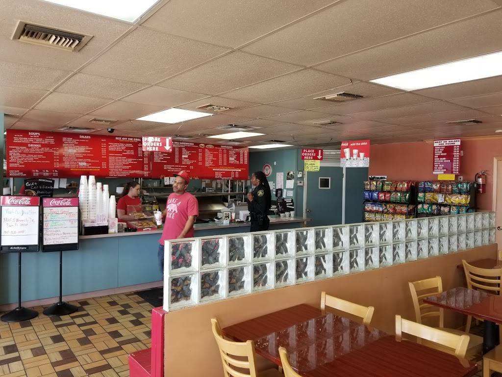 Mr Ms Sandwich Shop | meal takeaway | 1975 Stirling Rd, Hollywood, FL 33020, USA | 9549256400 OR +1 954-925-6400