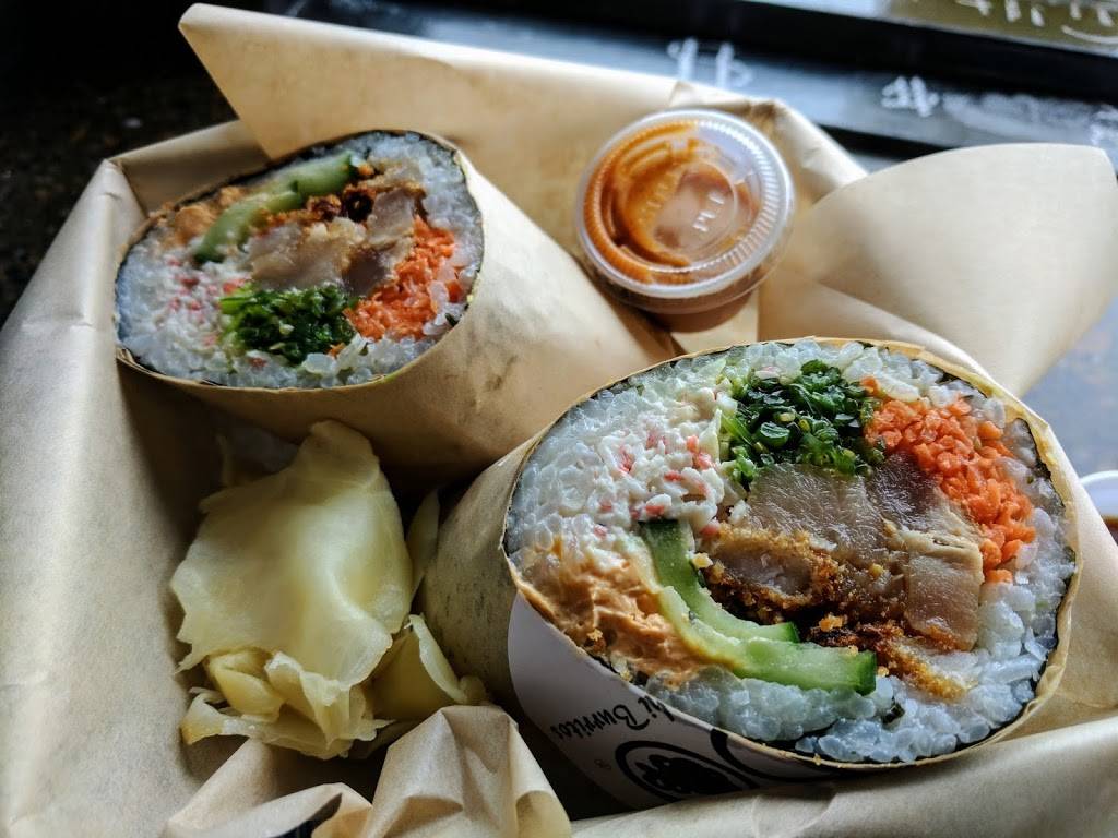 Subo Sushi Burritos | restaurant | 4205 Main St, Springfield, OR 97478, USA | 5415058962 OR +1 541-505-8962