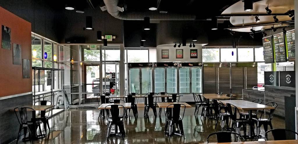 Clean Eatz Columbus Ohio | restaurant | 5063 N High St, Columbus, OH 43214, USA | 6145058010 OR +1 614-505-8010