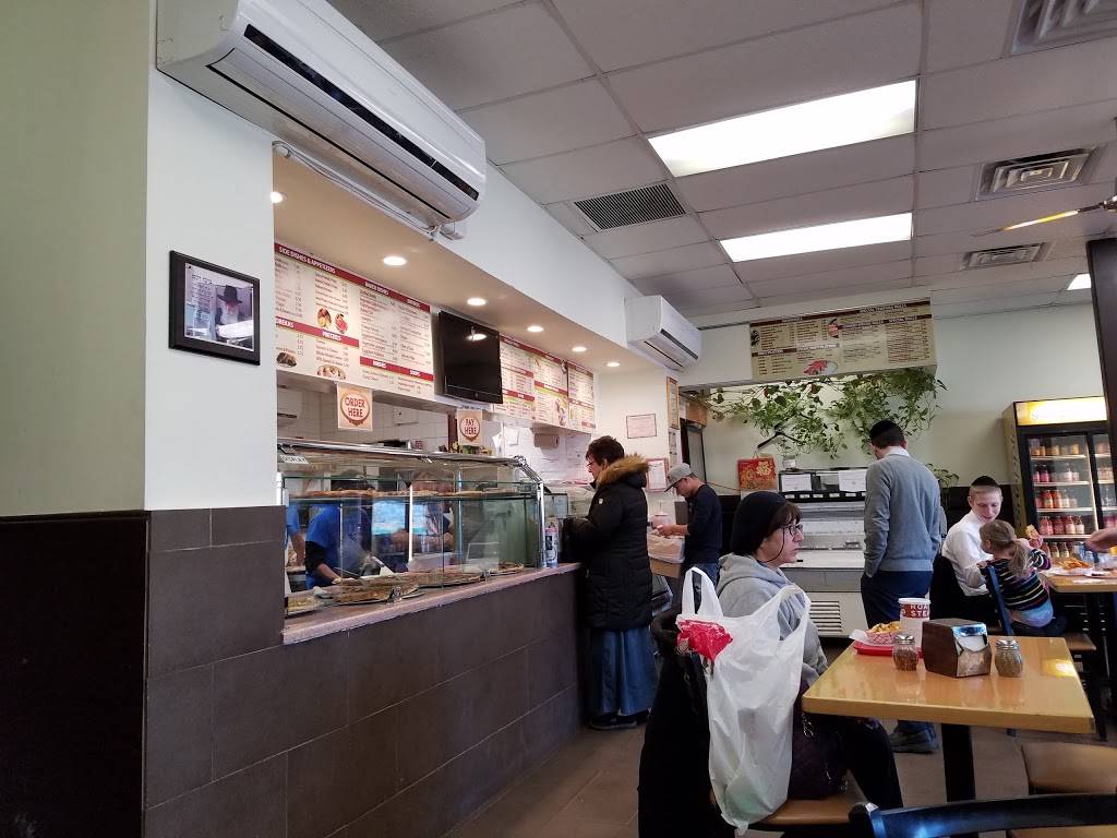 Benjys Kosher Pizza Dairy Restaurant & Sushi Bar | restaurant | 7272 Main St, Flushing, NY 11367, USA | 7182680791 OR +1 718-268-0791