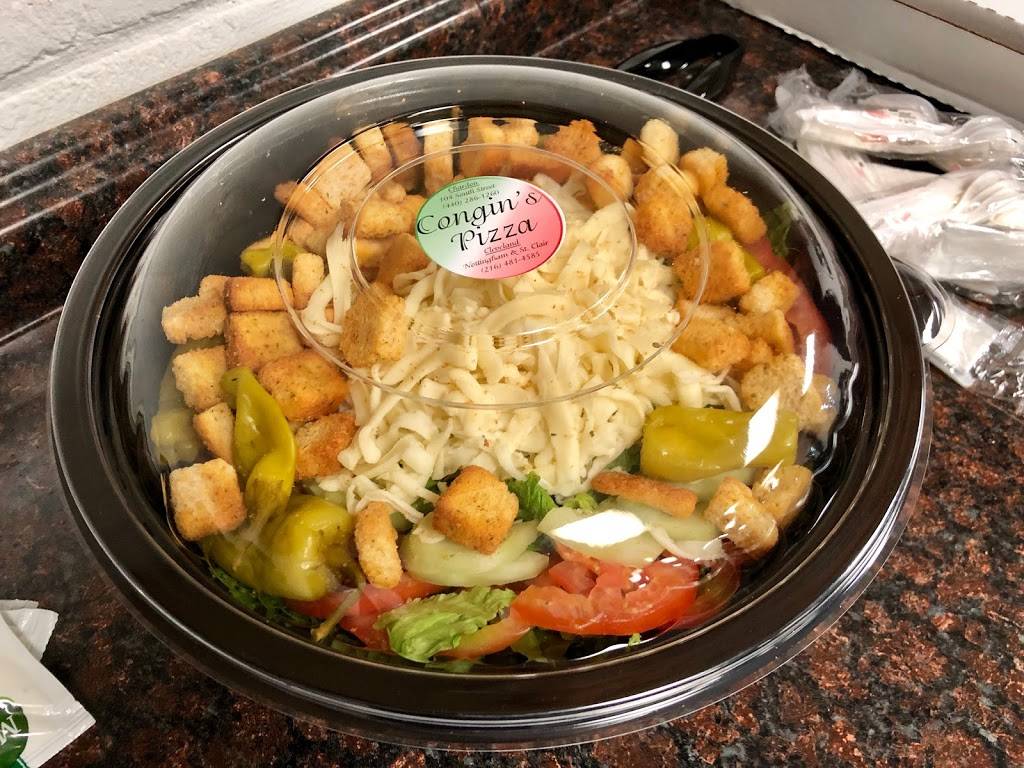 Congins Italian | restaurant | 18812 Nottingham Rd, Cleveland, OH 44110, USA | 2164814585 OR +1 216-481-4585