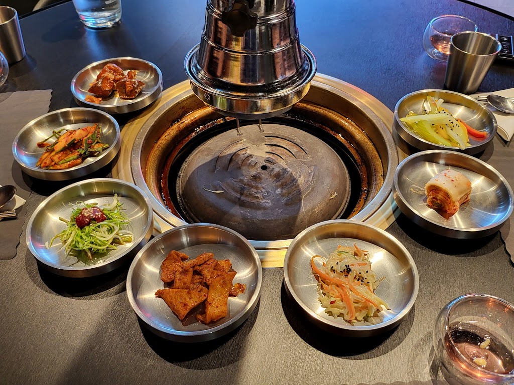 Naksan Korean BBQ | restaurant | 1414 Commonwealth Ave, Boston, MA 02135, USA | 6176180515 OR +1 617-618-0515