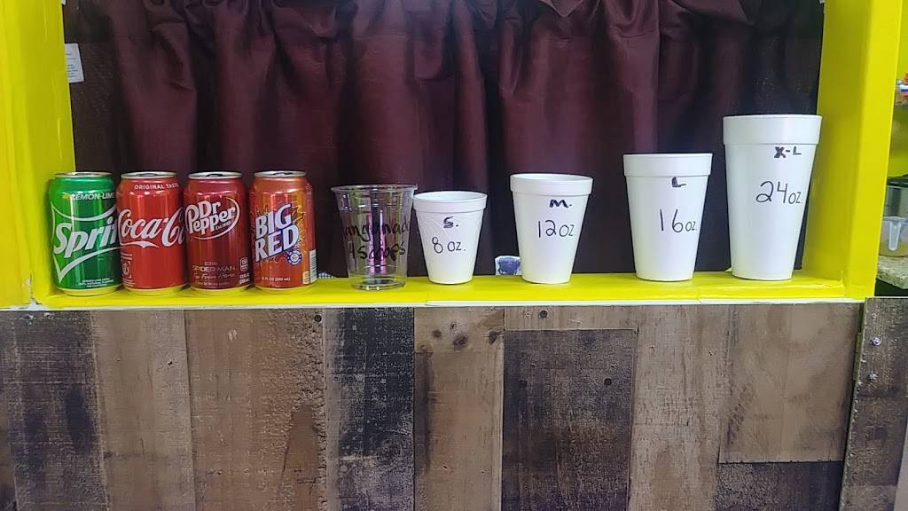 Lisas Munchies, Fruit Cups & More | meal takeaway | 422 Pleasanton Rd, San Antonio, TX 78214, USA | 2108493517 OR +1 210-849-3517