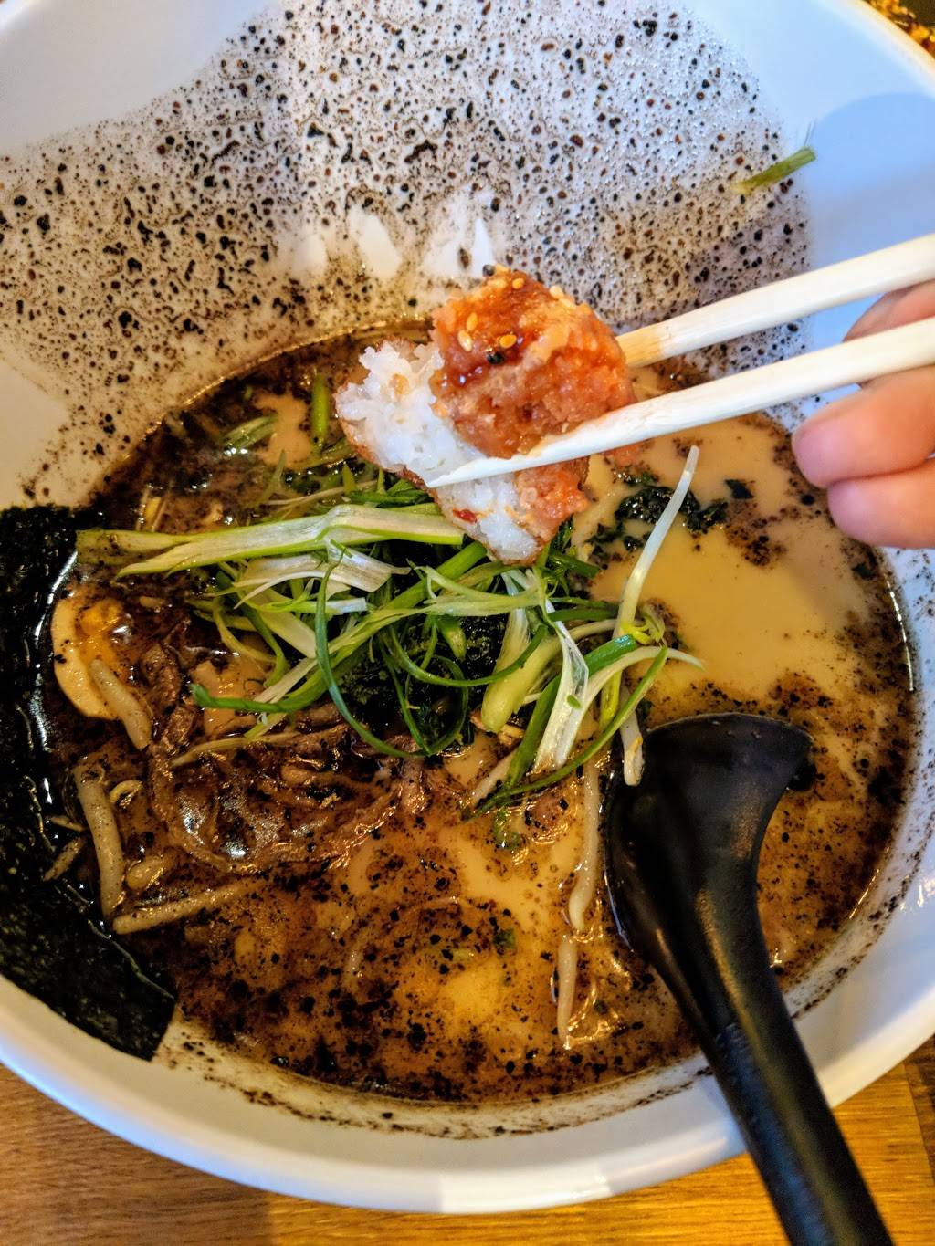 Modan Eagle Rock Ramen | restaurant | 1757 Colorado Blvd, Los Angeles, CA 90041, USA | 3237390411 OR +1 323-739-0411