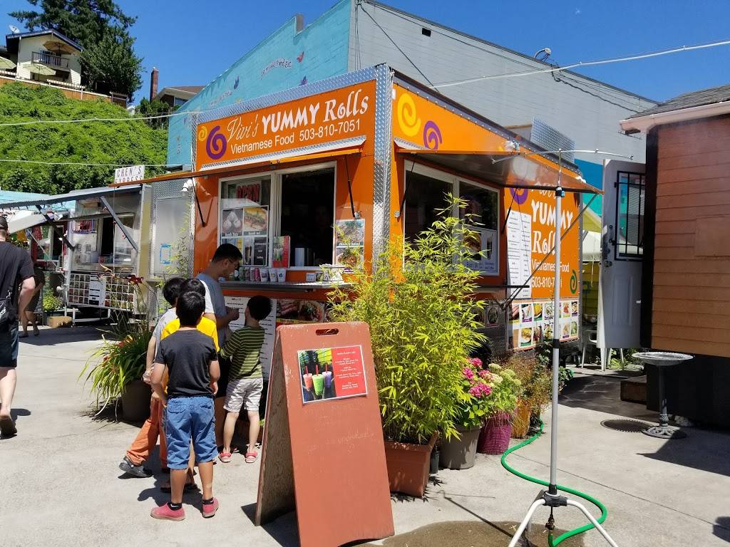 Vivis Yummy Rolls | meal takeaway | 5221 NE Sandy Blvd, Portland, OR 97213, USA | 5038107051 OR +1 503-810-7051