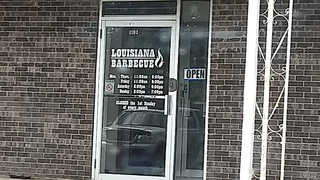 Louisiana Barbeque | restaurant | 1220 Richards St, Joliet, IL 60433, USA | 8157740131 OR +1 815-774-0131
