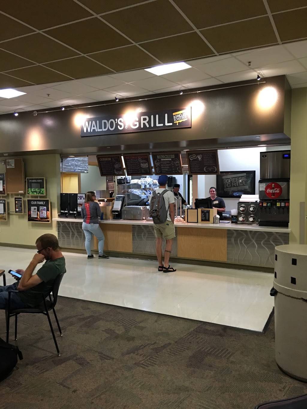 Waldos Cheesie Grill | restaurant | 3910 W Campus Dr, Ogden, UT 84408, USA | 8016266323 OR +1 801-626-6323