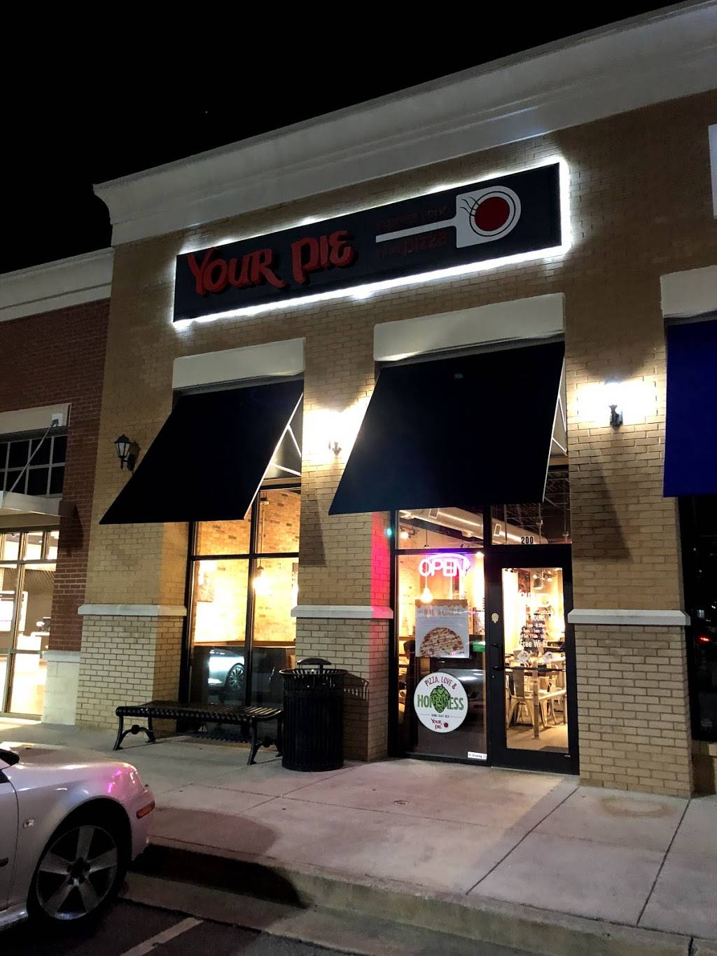 Your Pie | meal delivery | 123 Perimeter Center W, Atlanta, GA 30346, USA | 4703367574 OR +1 470-336-7574