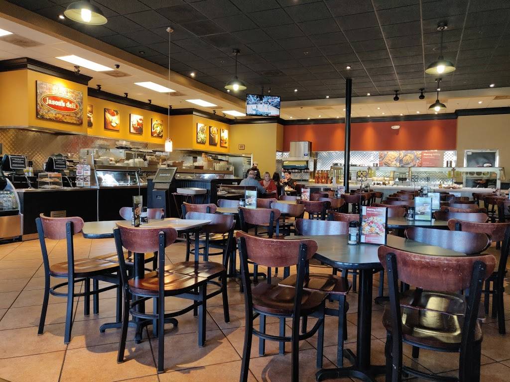 Jasons Deli | restaurant | 4705 Ashford Dunwoody Rd, Atlanta, GA 30338, USA | 7706711555 OR +1 770-671-1555