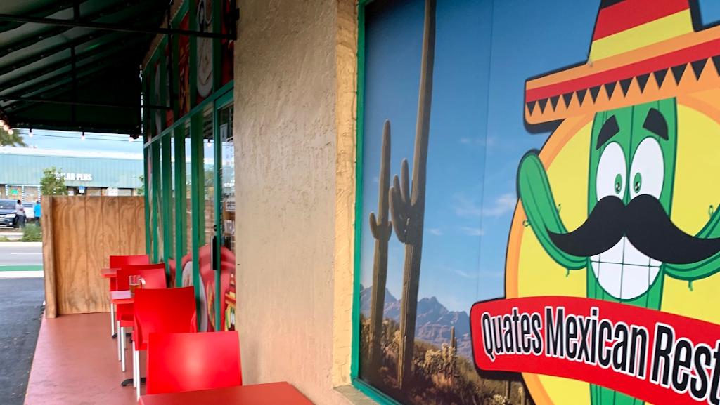 Quates Mexican Restaurant | restaurant | 3701 N Andrews Ave, Oakland Park, FL 33309, USA | 9546352404 OR +1 954-635-2404