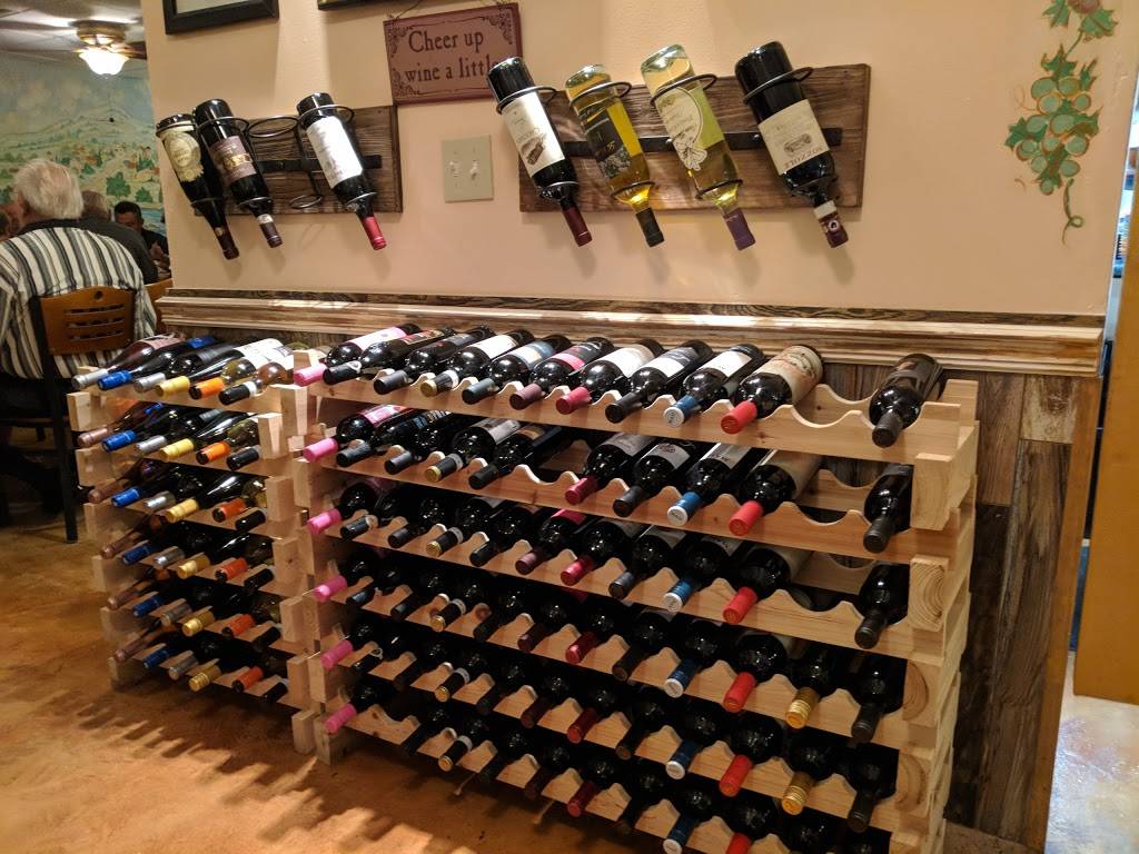 Nicolas Italian Kitchen | restaurant | 8647, 4343 S Access Rd, Englewood, FL 34224, USA | 9414746195 OR +1 941-474-6195