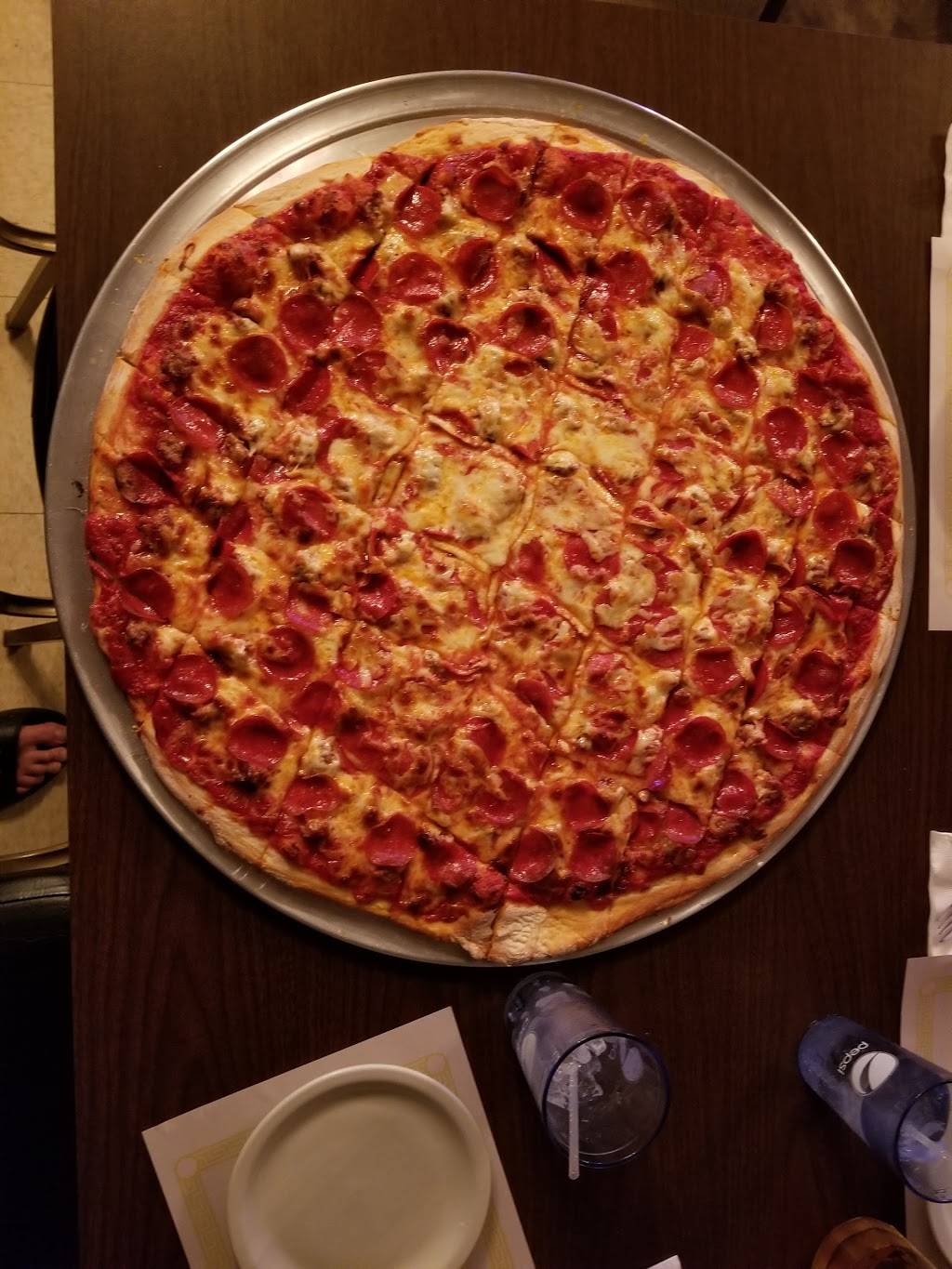 Jims Pizzeria | restaurant | 1103 Center Ave, Janesville, WI 53546, USA | 6087548266 OR +1 608-754-8266