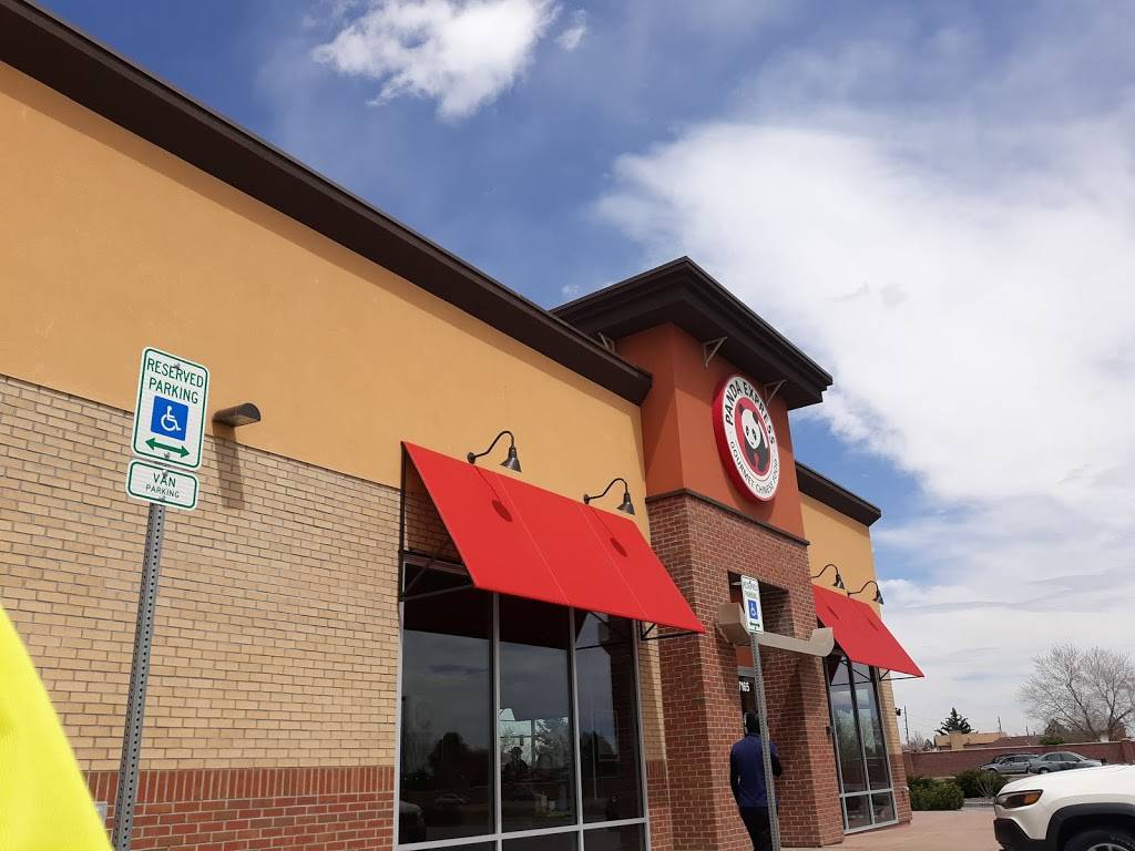 Panda Express | restaurant | 7165 Sheridan Boulevard, Westminster, CO 80003, USA | 3034879888 OR +1 303-487-9888
