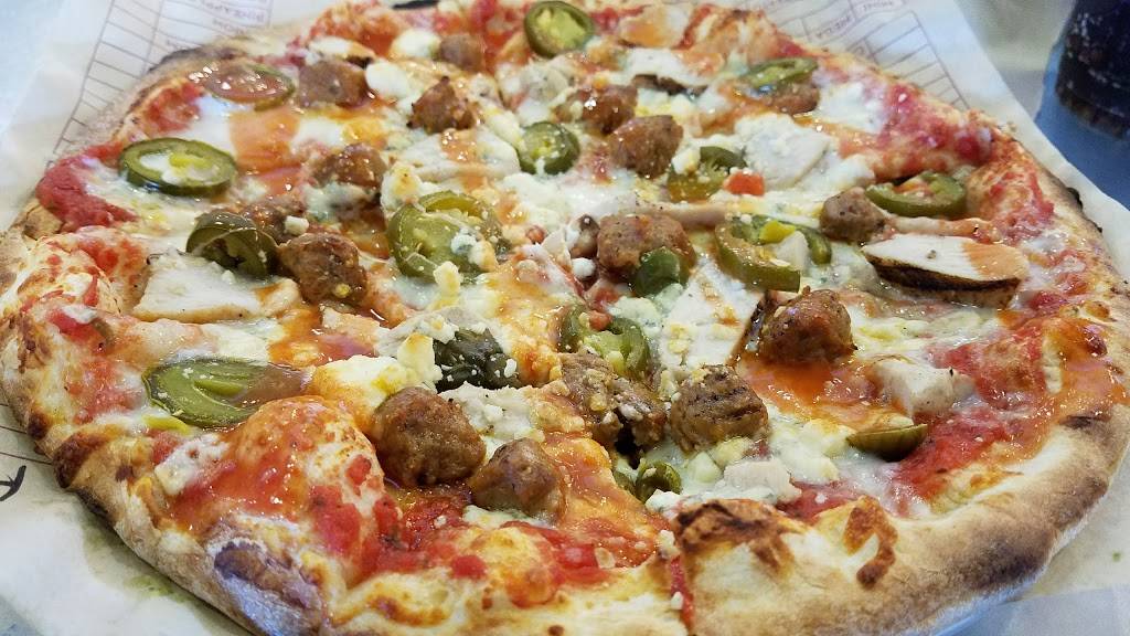MOD Pizza | restaurant | 7447 N Academy Blvd, Colorado Springs, CO 80920, USA | 7192191912 OR +1 719-219-1912