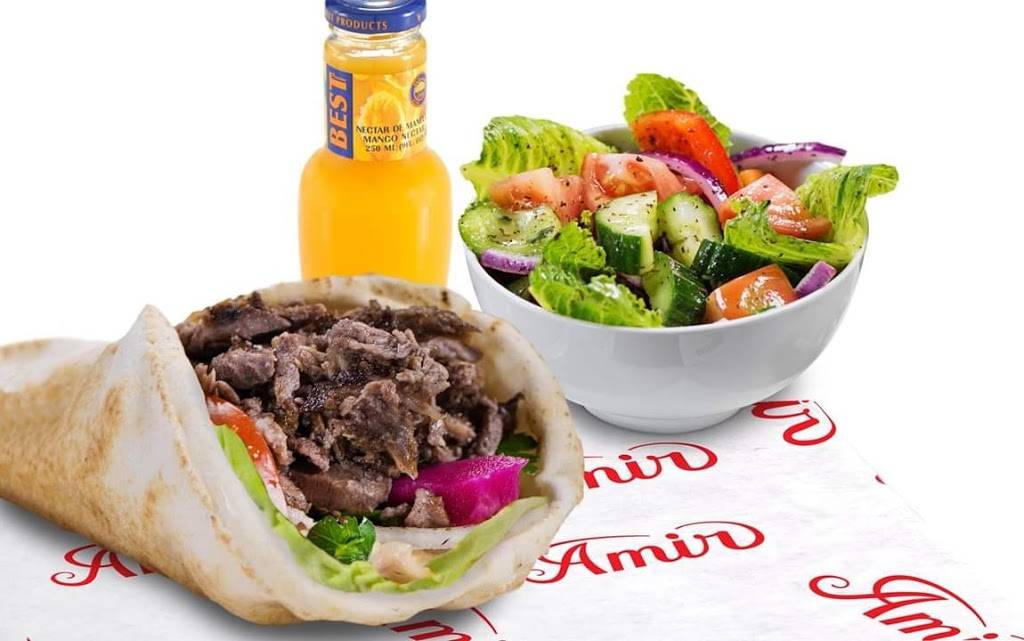 Restaurant Amir | restaurant | 2272 Rue de lHortensia, Terrebonne, QC J7M 2B5, Canada | 4503126068 OR +1 450-312-6068