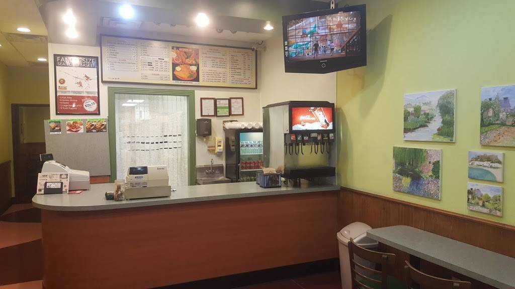 Crispy Seafood & Chicken | restaurant | 1219 E Debbie Ln #105, Mansfield, TX 76063, USA | 8174531212 OR +1 817-453-1212