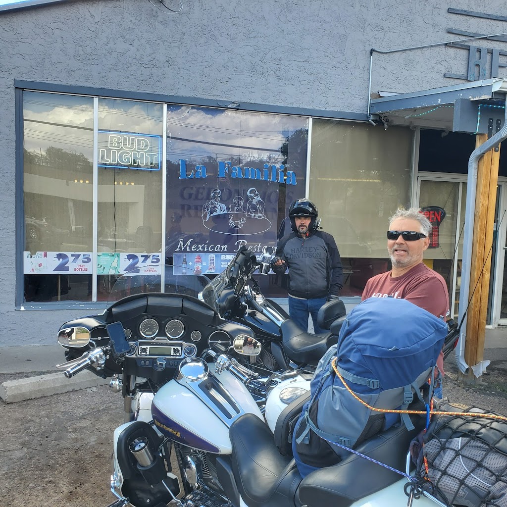 La Familia Mexican Restaurant | restaurant | 503 N Hudson St, Silver City, NM 88061, USA | 5753884600 OR +1 575-388-4600